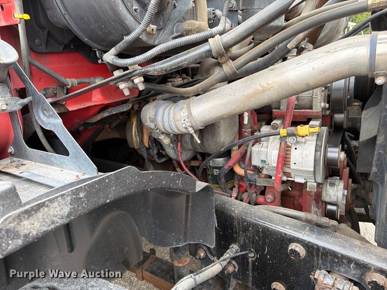 image for item DY3366 2009 Sterling L7500 dump truck