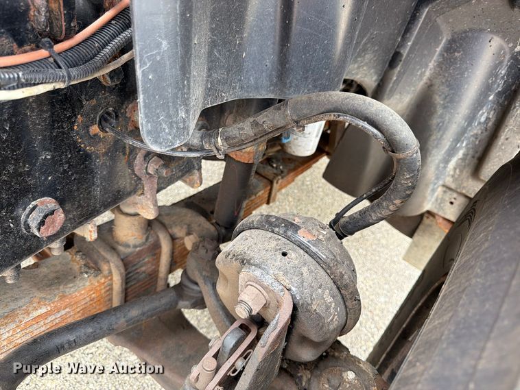 image for item DY3366 2009 Sterling L7500 dump truck