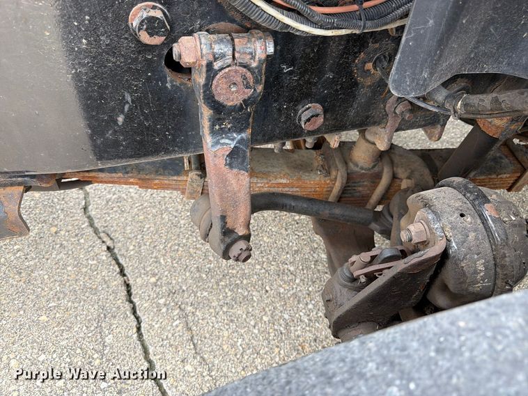 image for item DY3366 2009 Sterling L7500 dump truck