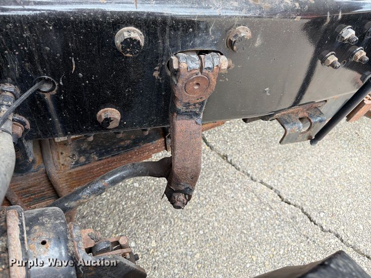 image for item DY3366 2009 Sterling L7500 dump truck