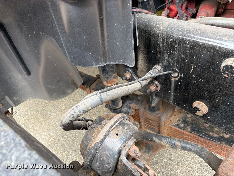 image for item DY3366 2009 Sterling L7500 dump truck