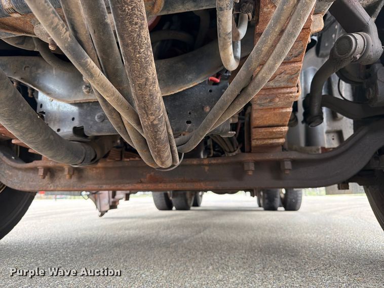 image for item DY3366 2009 Sterling L7500 dump truck
