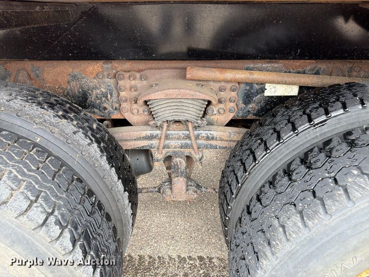 image for item DY3366 2009 Sterling L7500 dump truck