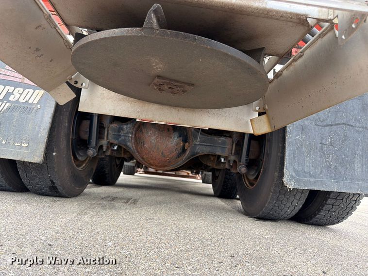 image for item DY3366 2009 Sterling L7500 dump truck