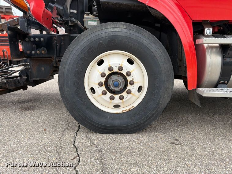 image for item DY3366 2009 Sterling L7500 dump truck