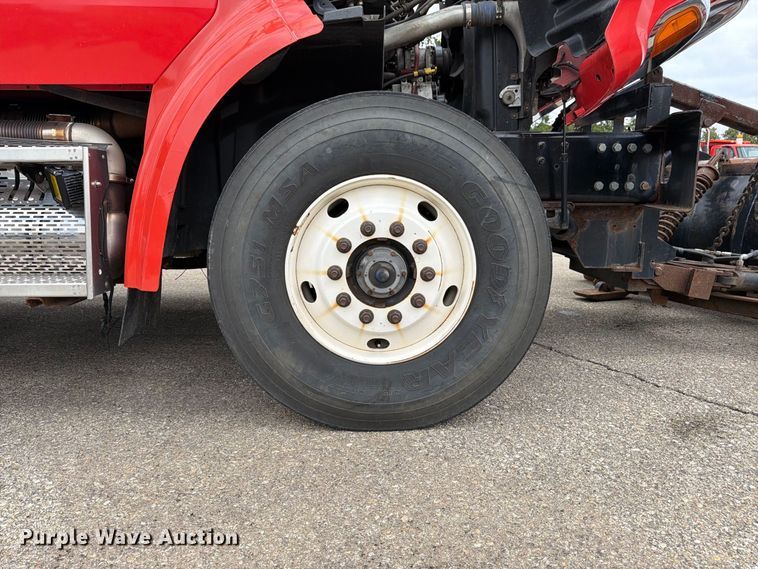 image for item DY3366 2009 Sterling L7500 dump truck