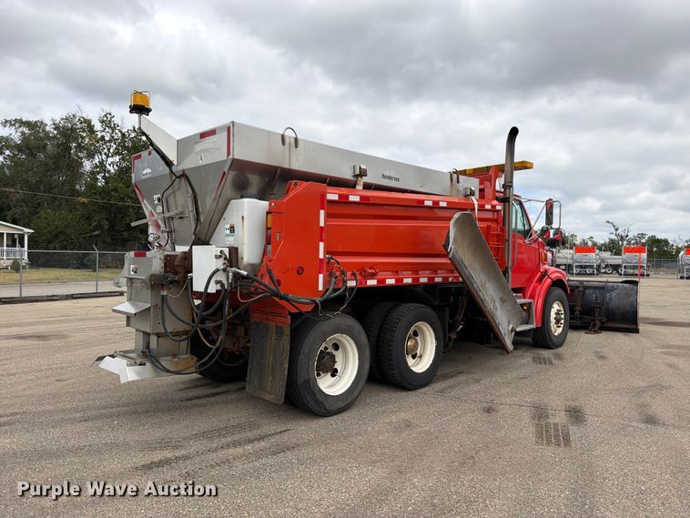 image for item DY3367 2009 Sterling L7500  dump truck