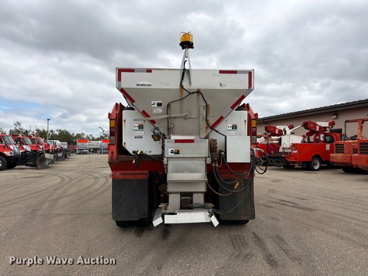 image for item DY3367 2009 Sterling L7500  dump truck