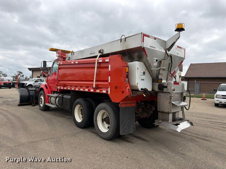 image for item DY3367 2009 Sterling L7500  dump truck