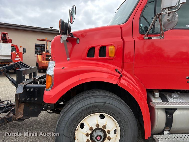 image for item DY3367 2009 Sterling L7500  dump truck