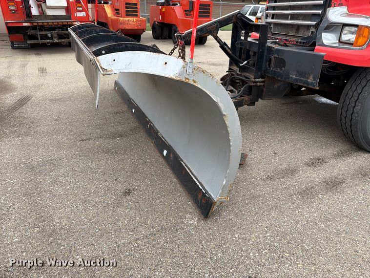 image for item DY3367 2009 Sterling L7500  dump truck