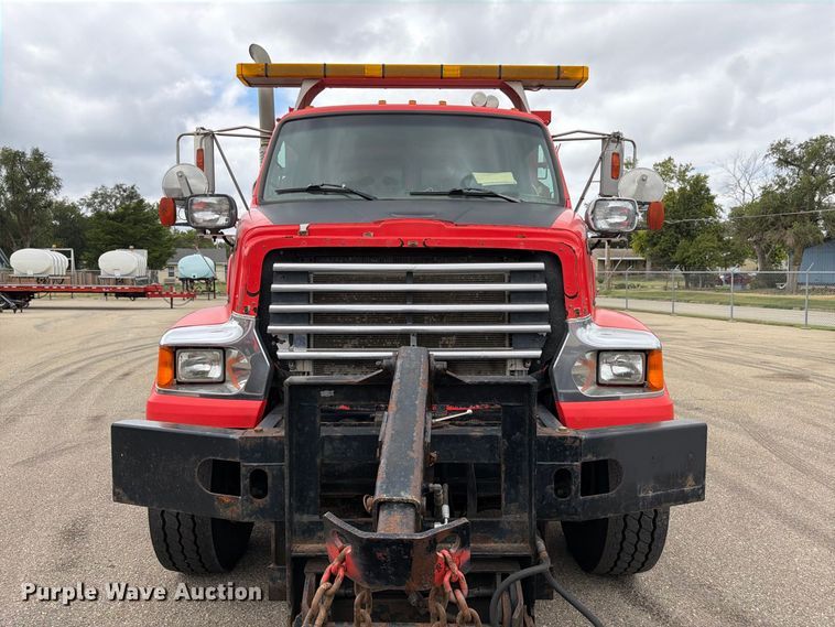 image for item DY3367 2009 Sterling L7500  dump truck