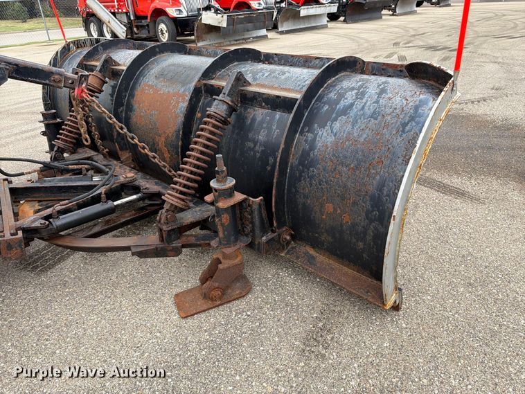 image for item DY3367 2009 Sterling L7500  dump truck