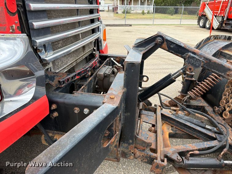 image for item DY3367 2009 Sterling L7500  dump truck