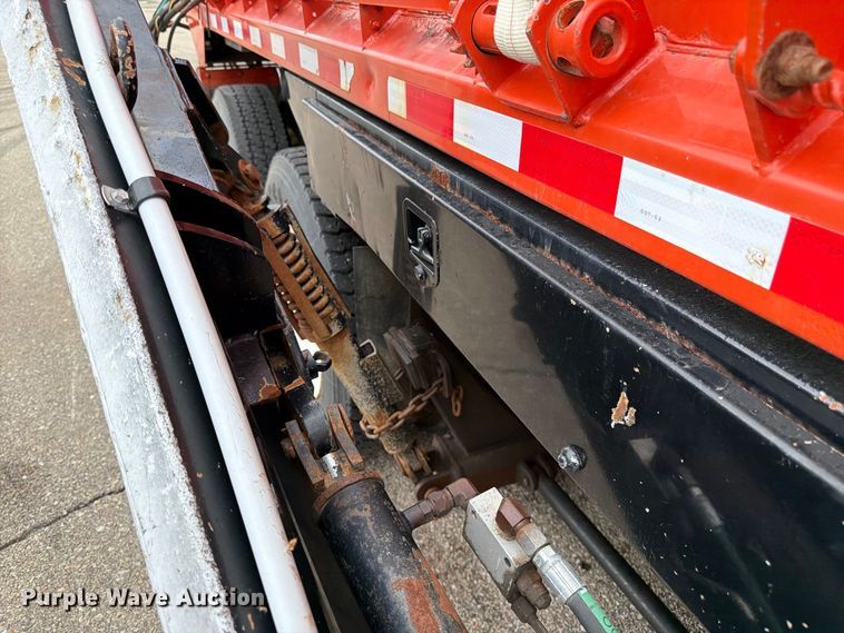 image for item DY3367 2009 Sterling L7500  dump truck