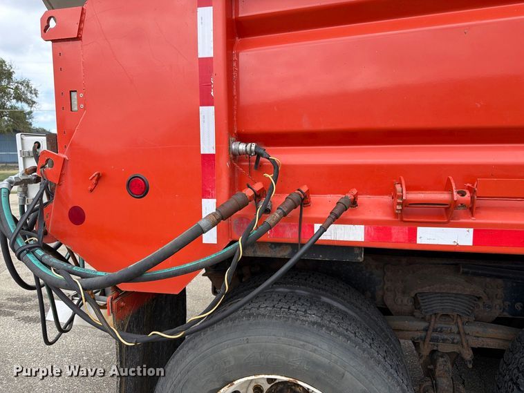 image for item DY3367 2009 Sterling L7500  dump truck