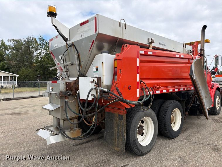 image for item DY3367 2009 Sterling L7500  dump truck
