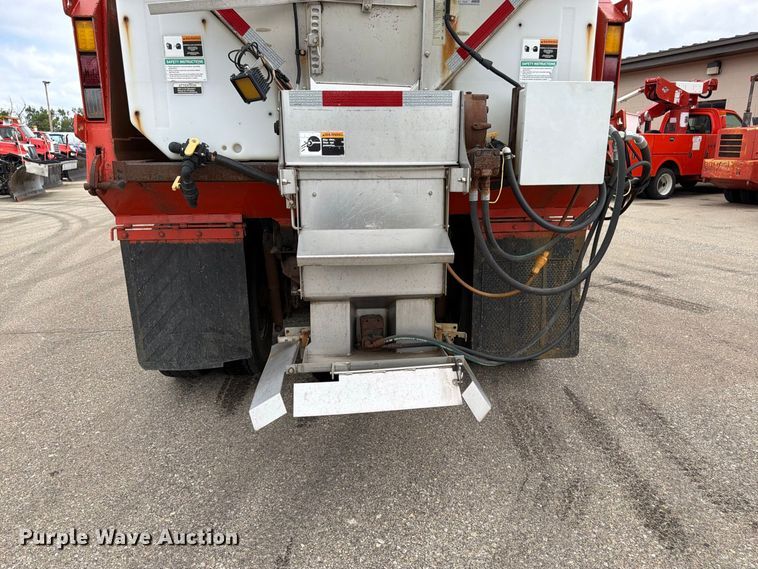 image for item DY3367 2009 Sterling L7500  dump truck