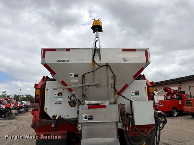 image for item DY3367 2009 Sterling L7500  dump truck