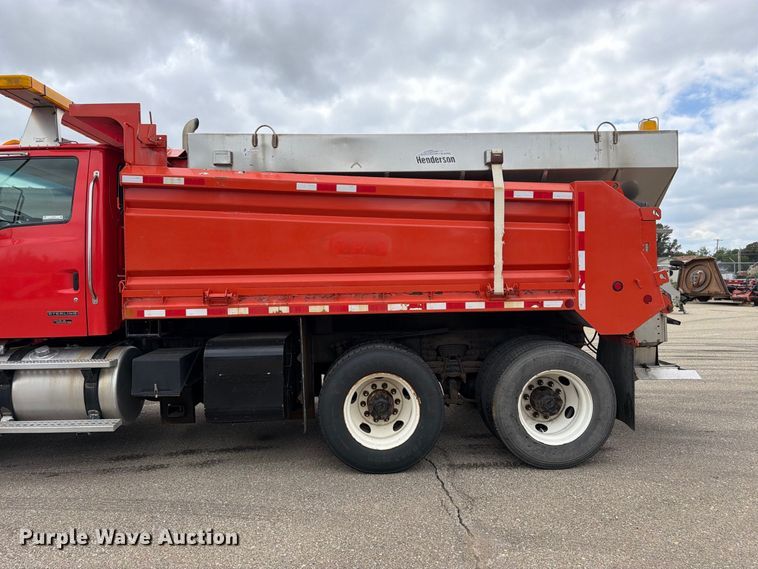image for item DY3367 2009 Sterling L7500  dump truck