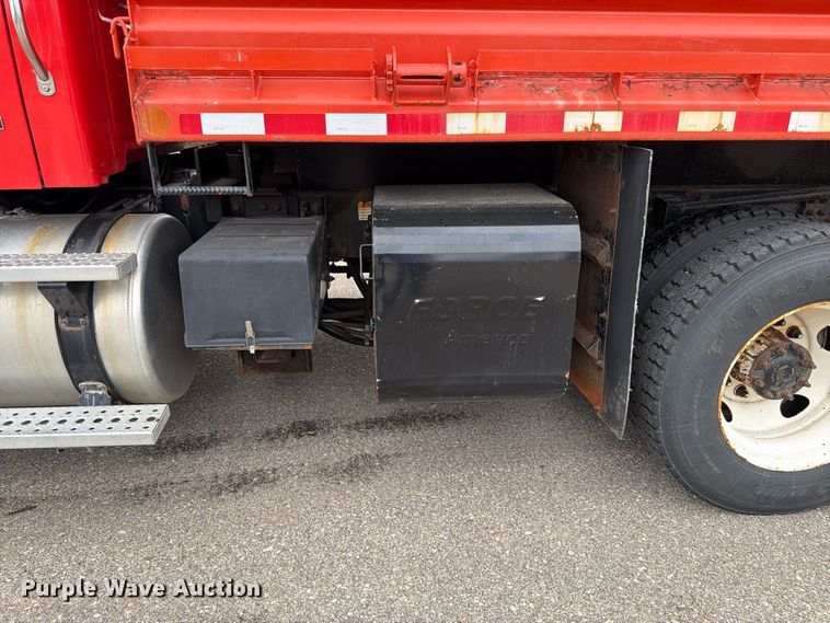 image for item DY3367 2009 Sterling L7500  dump truck