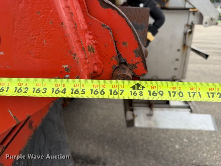 image for item DY3367 2009 Sterling L7500  dump truck