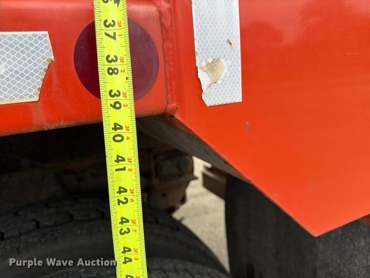 image for item DY3367 2009 Sterling L7500  dump truck