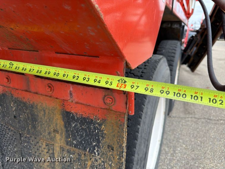image for item DY3367 2009 Sterling L7500  dump truck