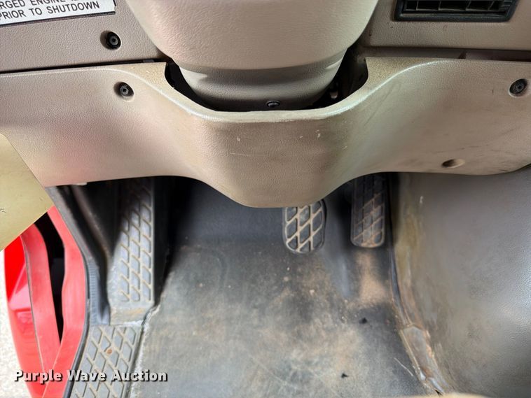 image for item DY3367 2009 Sterling L7500  dump truck