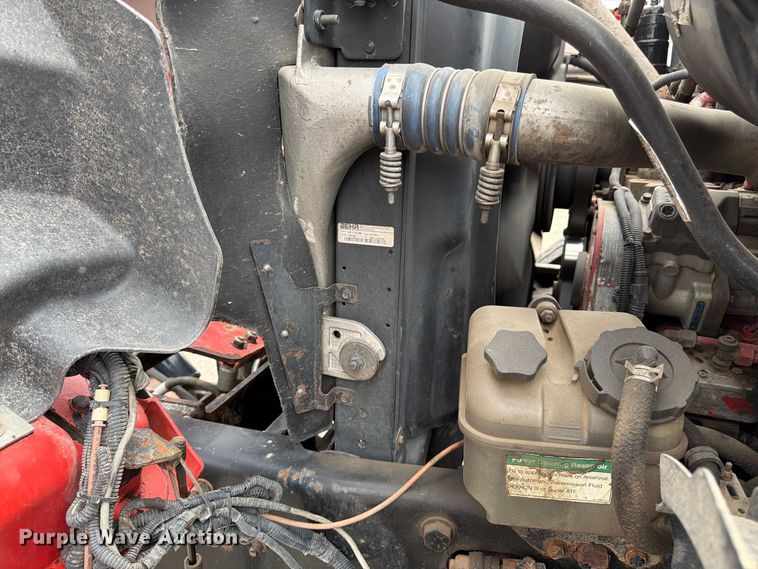 image for item DY3367 2009 Sterling L7500  dump truck