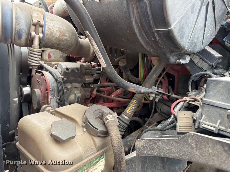 image for item DY3367 2009 Sterling L7500  dump truck