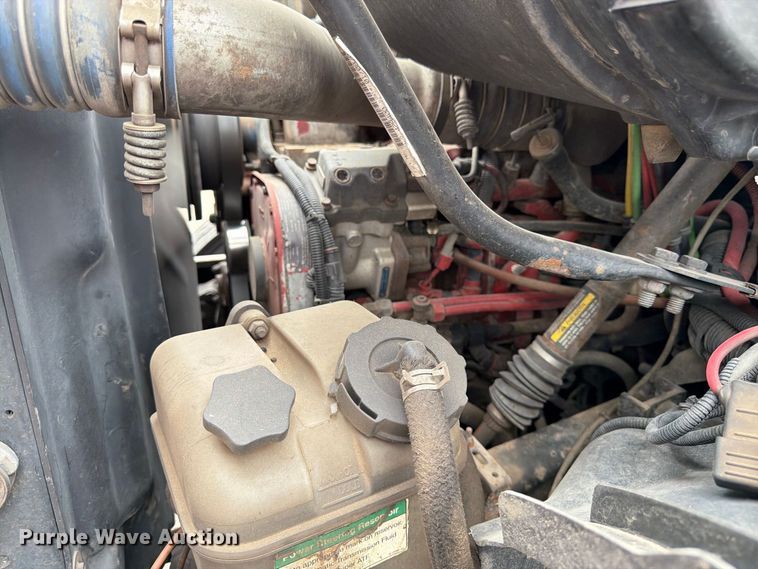 image for item DY3367 2009 Sterling L7500  dump truck