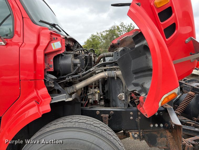 image for item DY3367 2009 Sterling L7500  dump truck