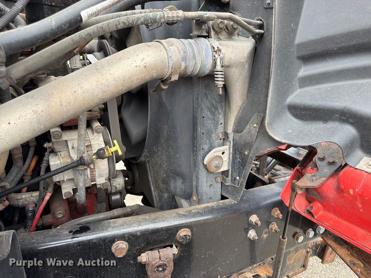 image for item DY3367 2009 Sterling L7500  dump truck
