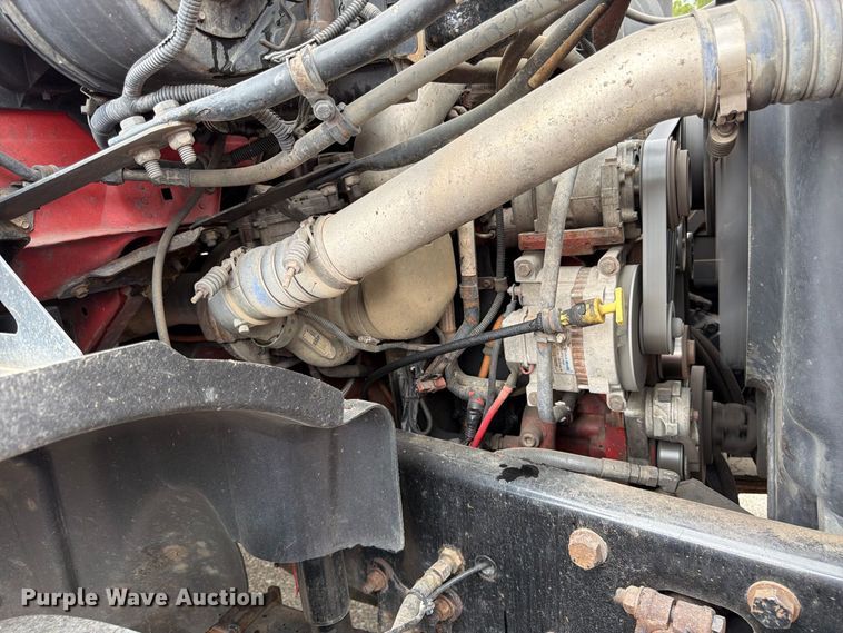 image for item DY3367 2009 Sterling L7500  dump truck