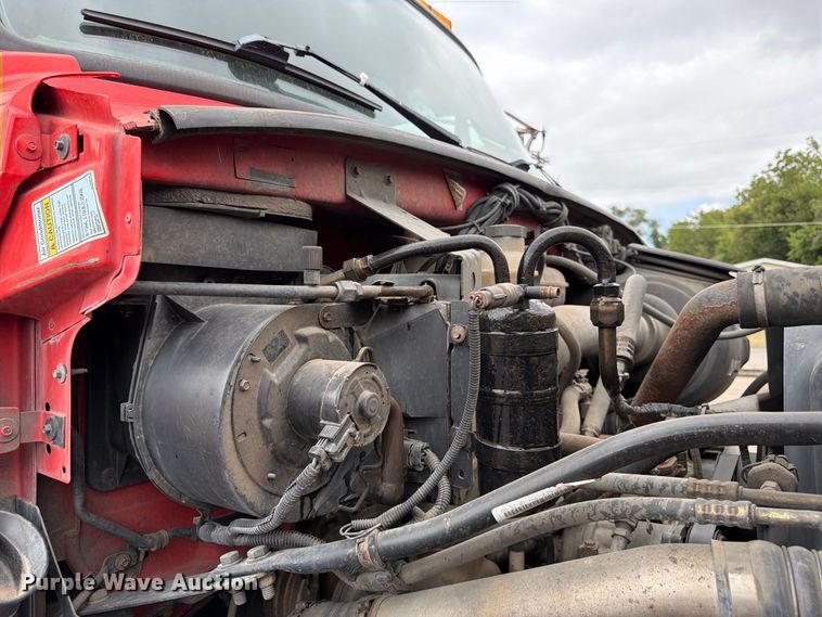 image for item DY3367 2009 Sterling L7500  dump truck