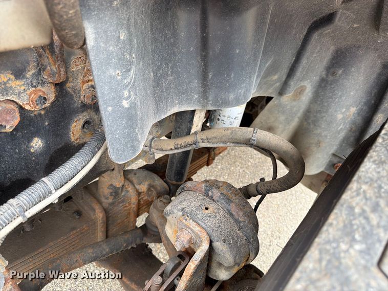 image for item DY3367 2009 Sterling L7500  dump truck