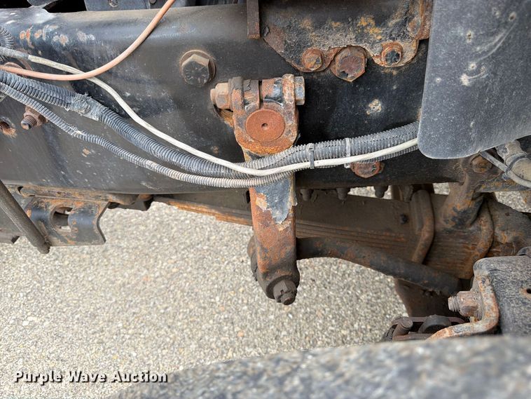 image for item DY3367 2009 Sterling L7500  dump truck