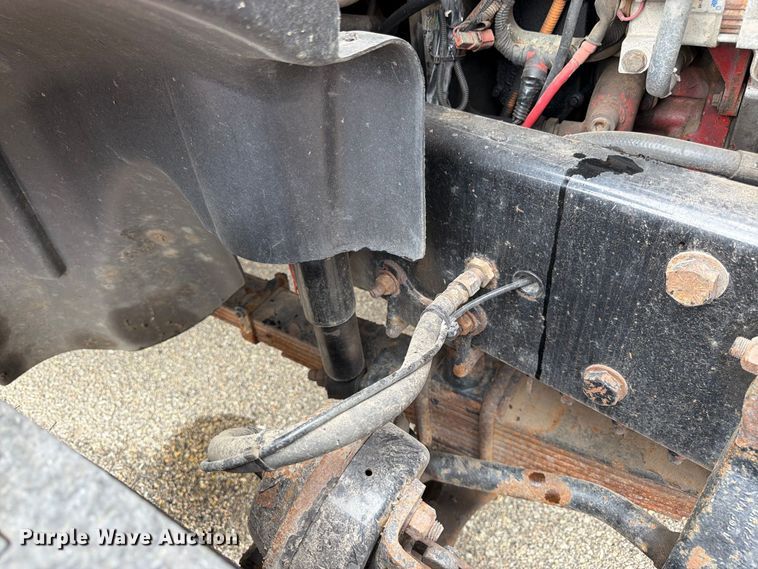 image for item DY3367 2009 Sterling L7500  dump truck