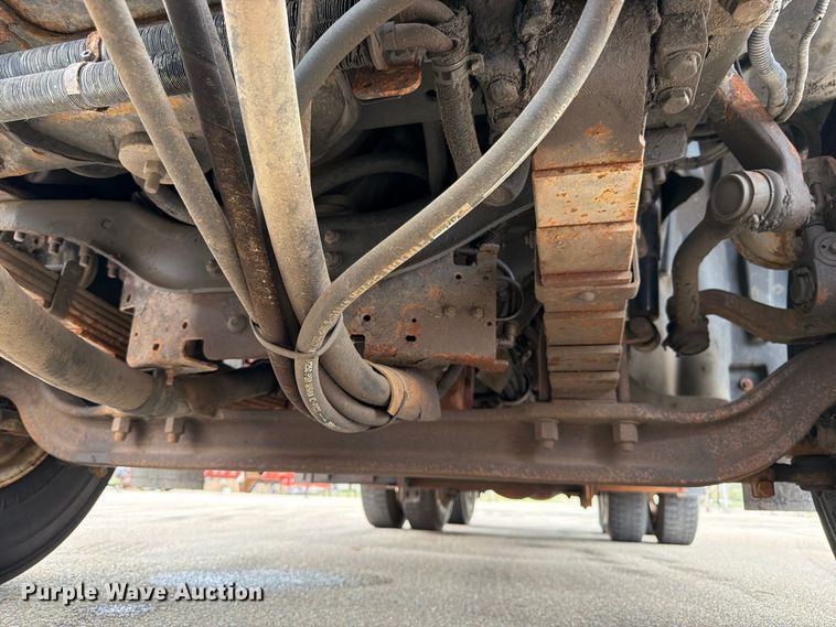 image for item DY3367 2009 Sterling L7500  dump truck