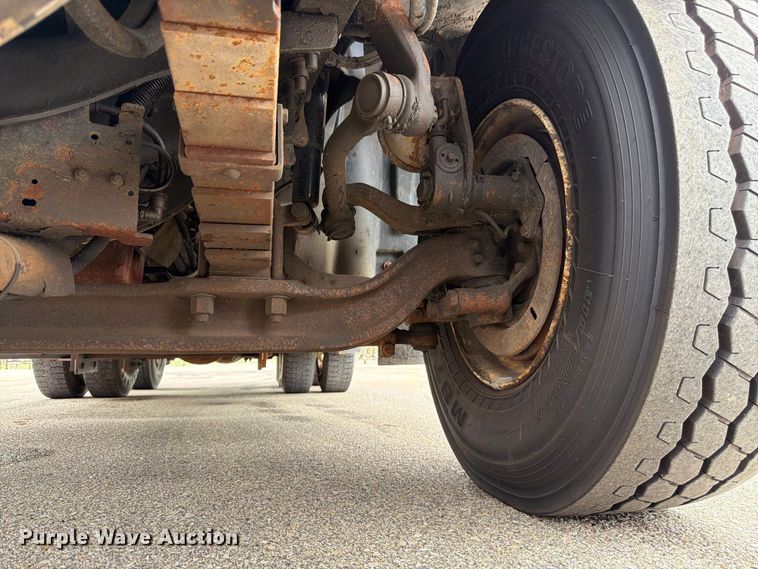 image for item DY3367 2009 Sterling L7500  dump truck