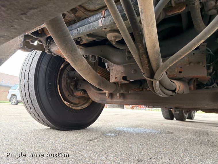 image for item DY3367 2009 Sterling L7500  dump truck