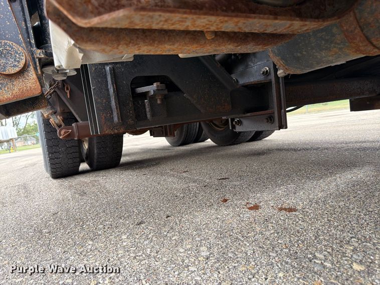 image for item DY3367 2009 Sterling L7500  dump truck