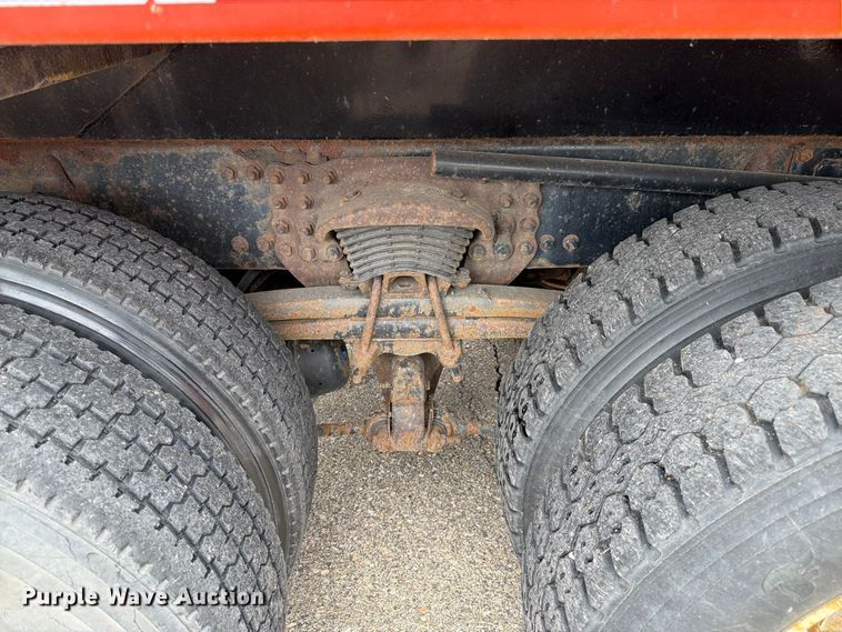 image for item DY3367 2009 Sterling L7500  dump truck