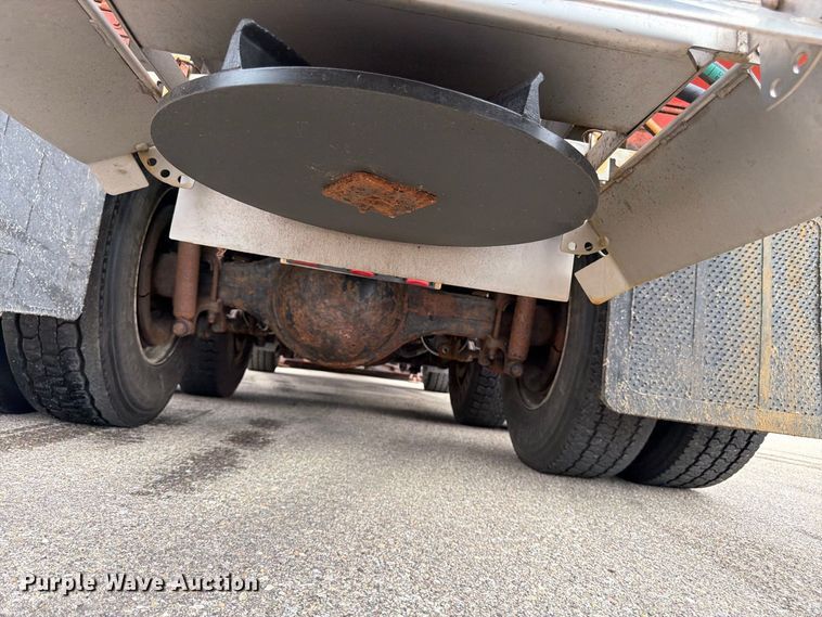 image for item DY3367 2009 Sterling L7500  dump truck