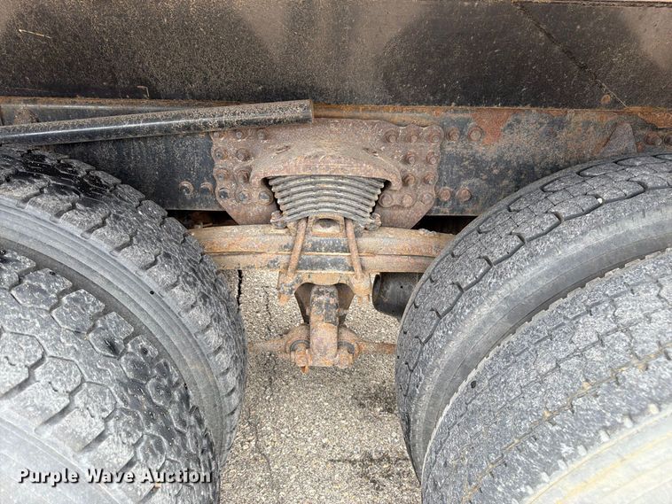 image for item DY3367 2009 Sterling L7500  dump truck