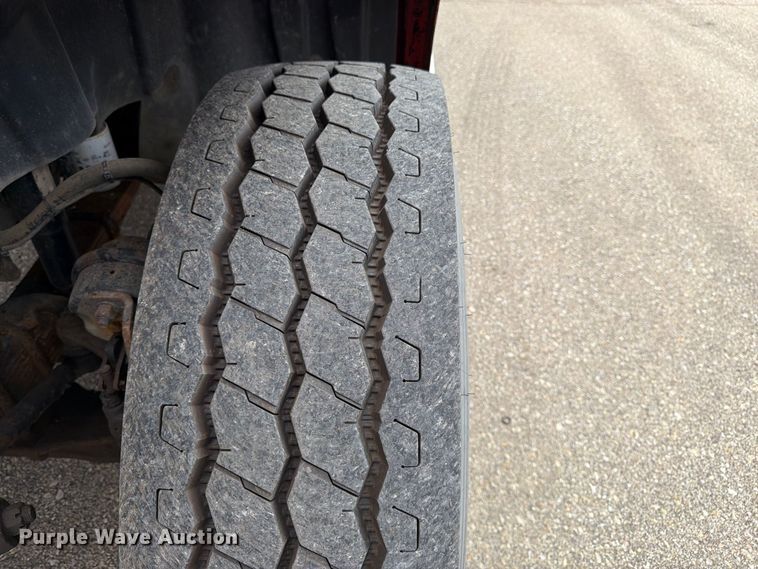 image for item DY3367 2009 Sterling L7500  dump truck