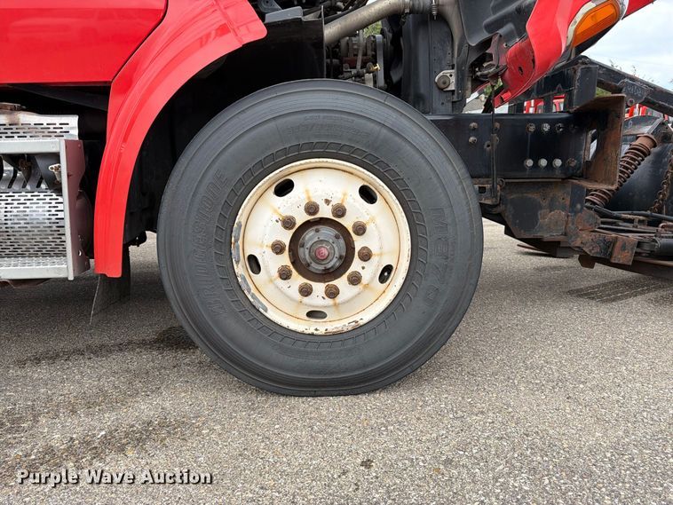 image for item DY3367 2009 Sterling L7500  dump truck