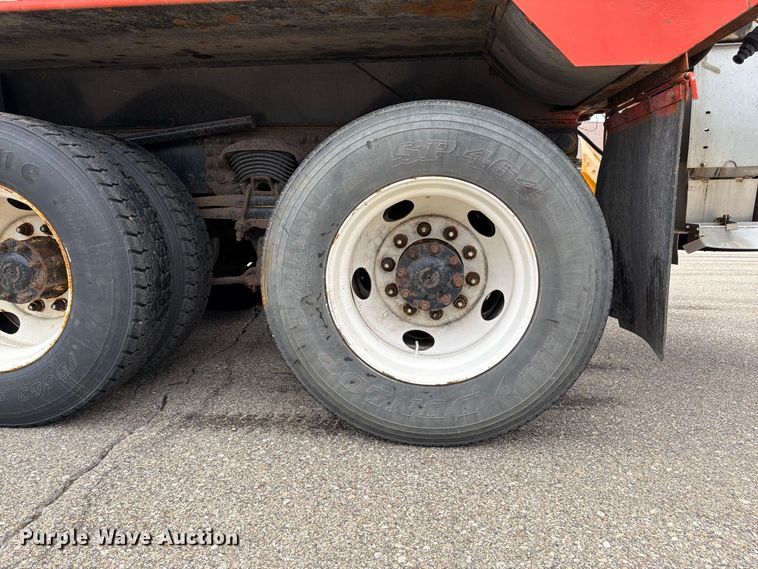 image for item DY3367 2009 Sterling L7500  dump truck