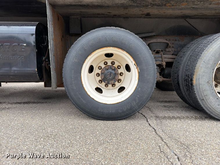 image for item DY3367 2009 Sterling L7500  dump truck